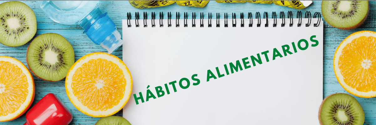 hábitos alimentarios